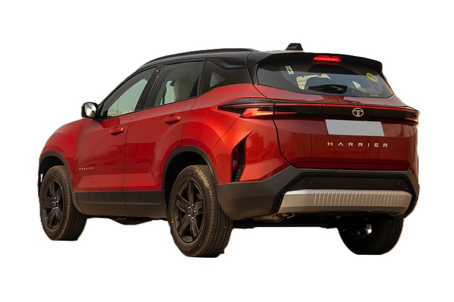 Tata Harrier 2026